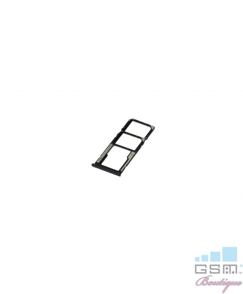 Suport Sim Xiaomi Redmi Note 11S Dual-Sim, Negru