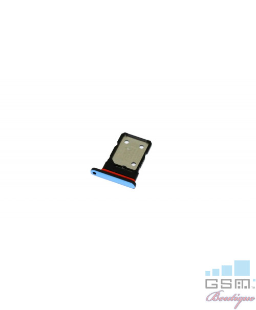 Suport Sim OnePlus Nord 2T Albastru