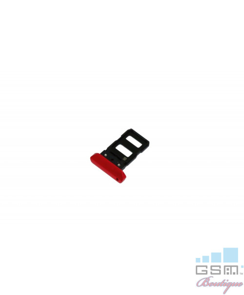 Suport Sim Asus ROG Phone 5, ZS673KS Rosu