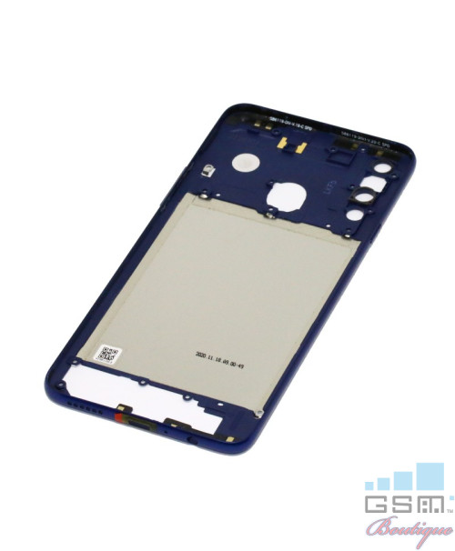 Mijloc Samsung Galaxy A20s, A207 Albastru