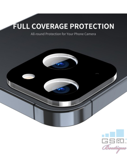 Geam Soc Protector Camera Apple iPhone 15, 15 Plus