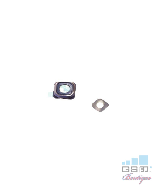 Geam Camera Samsung Galaxy S6 edge+ SM G928T Albastru