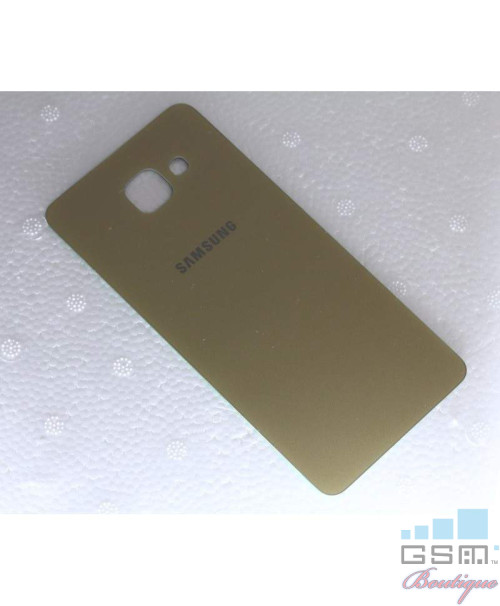 Capac Baterie Samsung Galaxy A5 2016, A510, Gold