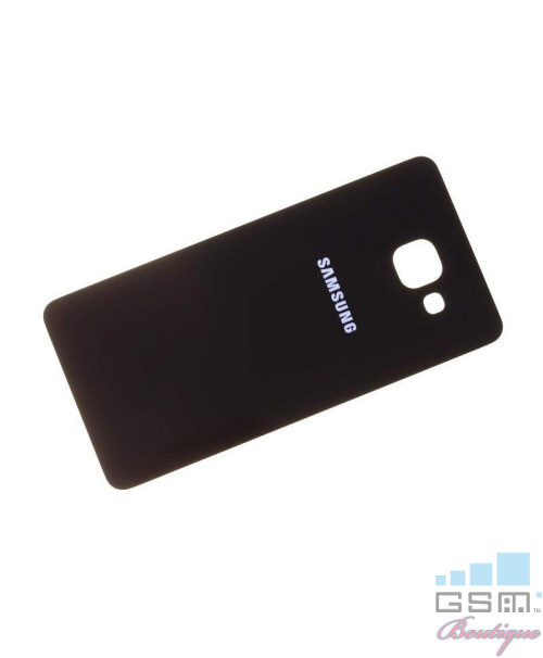 Capac Baterie Samsung Galaxy A5 2016, A510, Negru