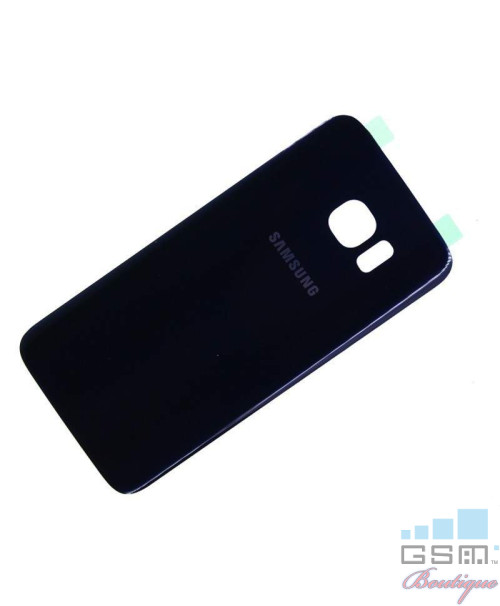 Capac Baterie Samsung Galaxy s7 edge G935 Albastru