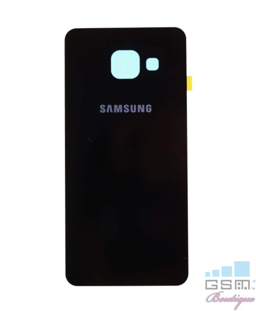 Capac Baterie Samsung Galaxy A3 2016, A310, Negru