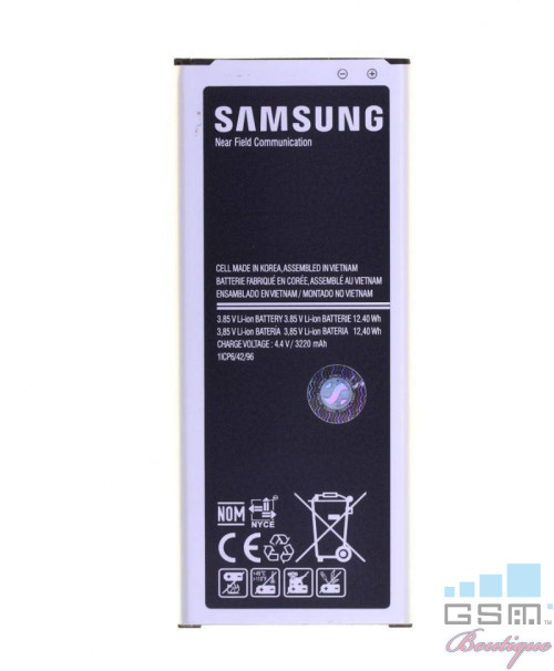 Acumulator Samsung Galaxy Note 4 SM N910F