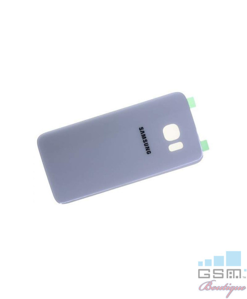 Capac Baterie Samsung Galaxy S7 edge G935 Argintiu