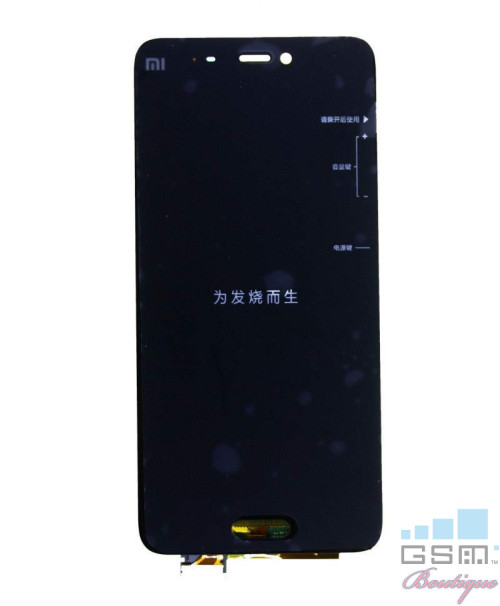 Ecran LCD Display Xiaomi Mi 5 Negru