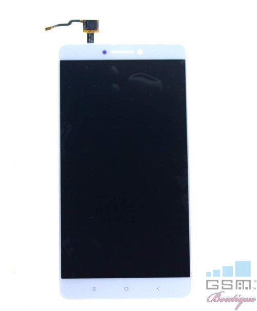 Ecran LCD Display Xiaomi Mi Max, MI Max 2 Alb
