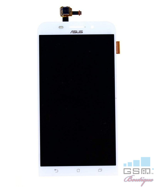 Ecran LCD Display Asus Zenfone Max ZC550KL Alb