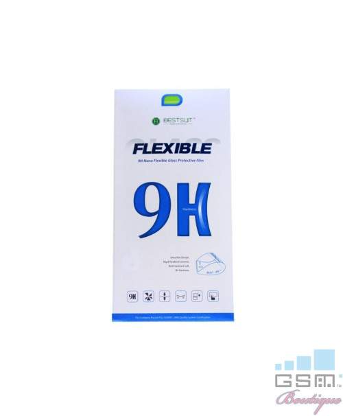Folie Protectie Nano Flexible 9H Apple iPhone 8, iPhone 7