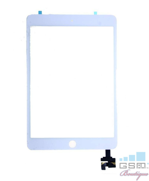 Touchscreen Apple iPad mini 3 Alb