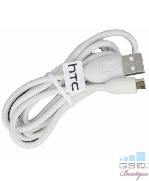 Cablu Date HTC DC M410 Alb