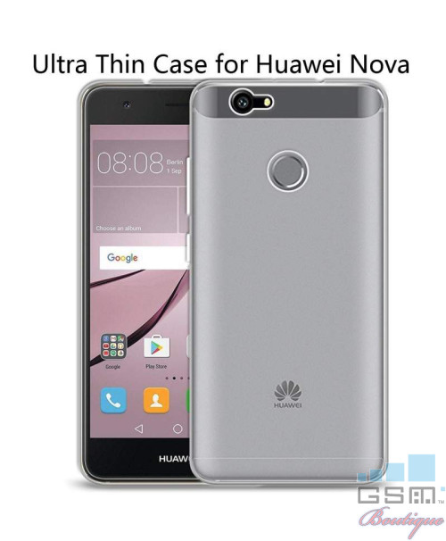 Husa TPU Ultrathin Huawei Nova
