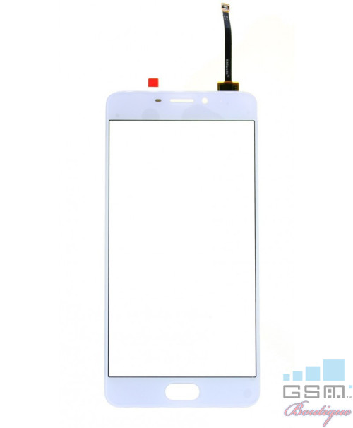 Touchscreen Meizu M5 Note Alb