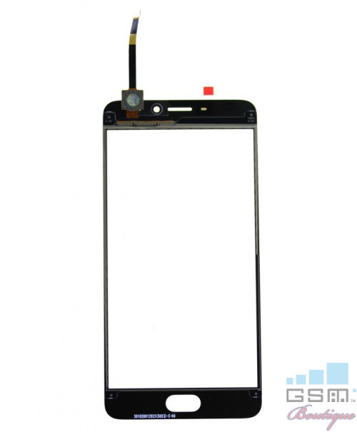 Touchscreen Meizu M5 Note Alb