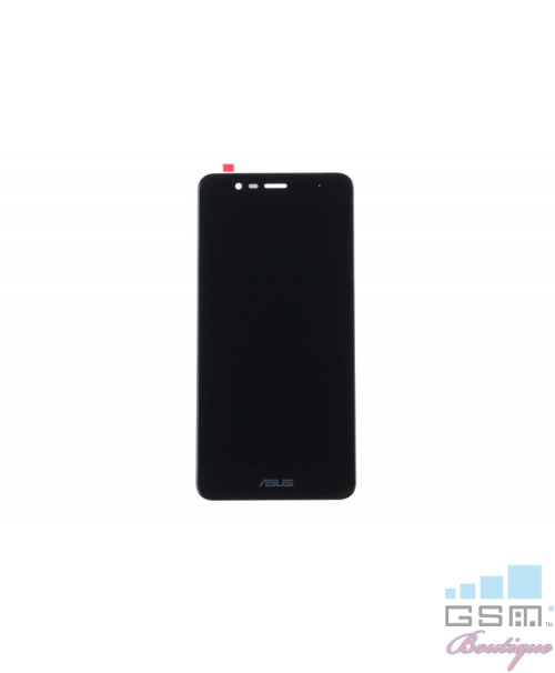 Ecran LCD Display Asus Zenfone 3 Max ZC520TL Negru