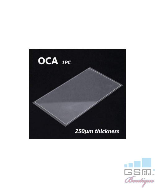 Adeziv OCA Optical Clear Huawei Ascend Mate 7 (Pachet 10 Buc)