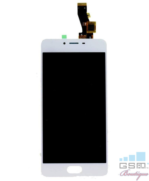 Ecran LCD Display Meizu M3s mini Y685C Alb
