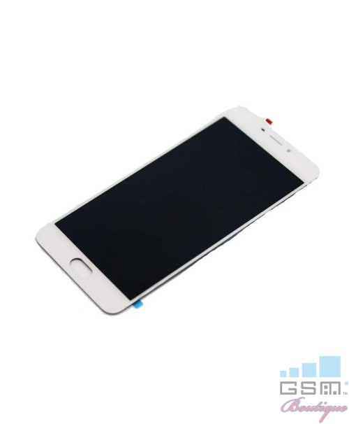 Ecran LCD Display Meizu M5 Note Alb