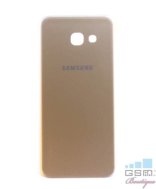 Capac Baterie Samsung Galaxy A5 (2017) A520 Gold