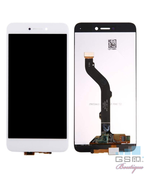 Ecran LCD Complet Huawei P9 lite (2017) P8 Lite (2017) Alb