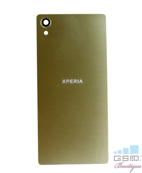 Capac Baterie Sony Xperia X Dual F5122, F5121 Gold