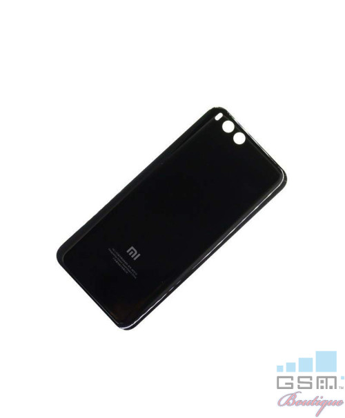Capac Baterie Xiaomi Mi 6 Negru