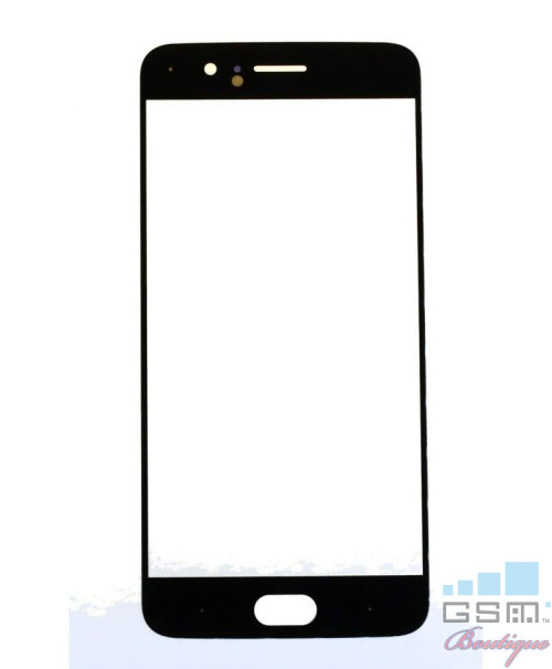 Geam Sticla OnePlus 5 Negru