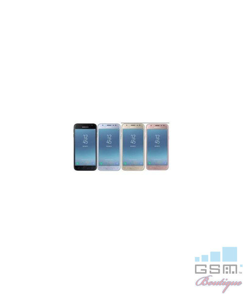 Geam Sticla cu OCA Samsung Galaxy J3 (2017) J330 Negru