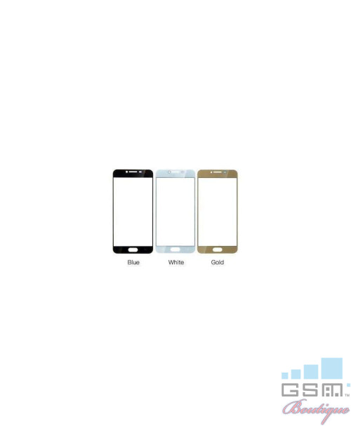 Geam Sticla Samsung Galaxy C5, C5000 Alb
