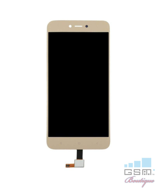 Ecran LCD Display Xiaomi Redmi Y1 (Note 5A) Gold