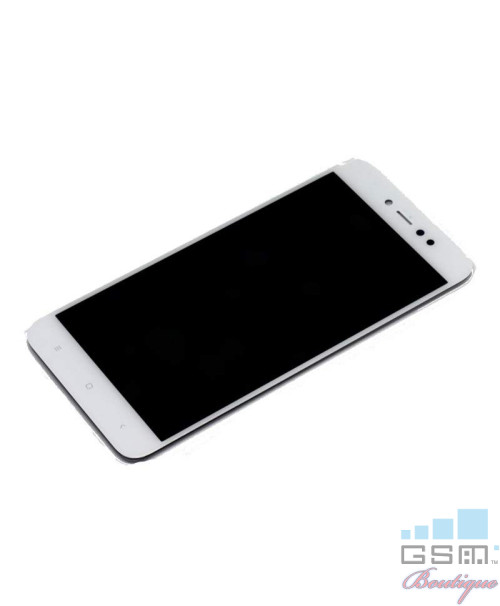 Ecran LCD Display Xiaomi Redmi Y1 (Note 5A) Alb