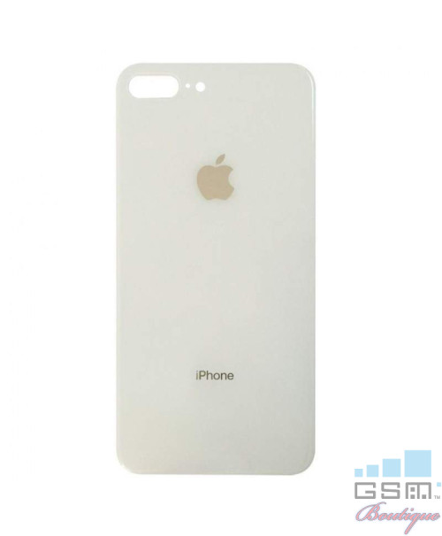 Capac Baterie Apple iPhone 8 Plus Alb