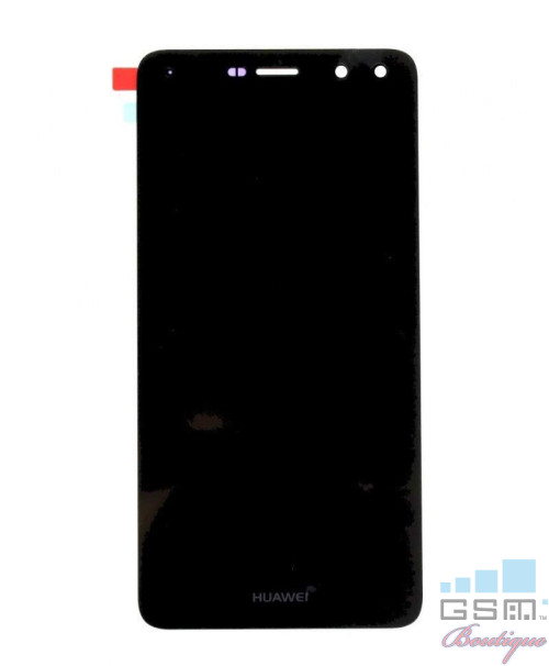 Ecran LCD Display Huawei Y5 (2017), Y6 (2017) Negru