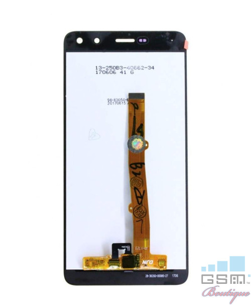 Ecran LCD Display Huawei Y5 (2017), Y6 (2017) Negru