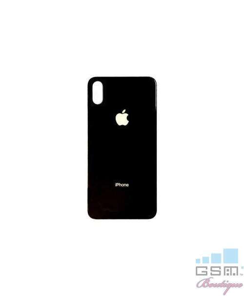 Capac Baterie Apple iPhone X Negru
