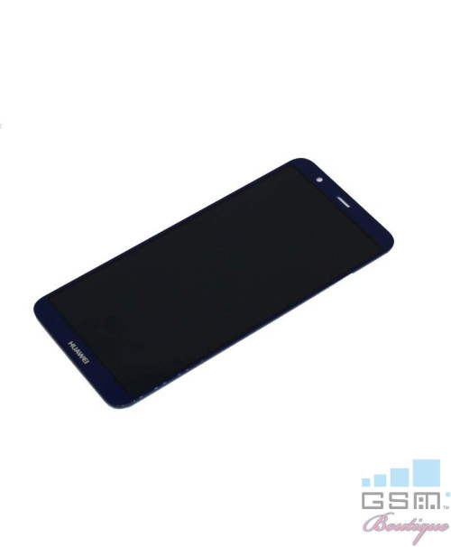 Ecran LCD Display Huawei P smart Albastru