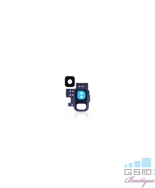 Geam Camera Samsung Galaxy S9 G960 Albastru