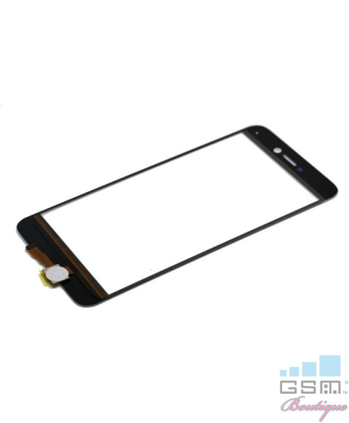 Touchscreen Huawei P8 Lite 2017 / P9 Lite 2017 cu OCA Negru