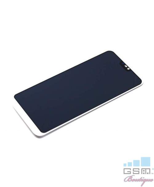 Ecran LCD Display Huawei P20 lite Alb
