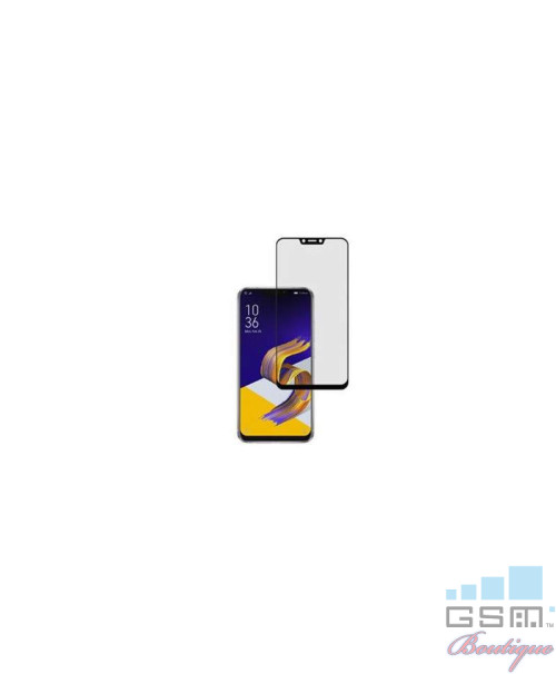 Geam Soc Protector Full LCD 5D Asus Zenfone 5 ZE620KL Negru