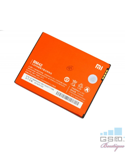 Acumulator Xiaomi Redmi Note BM42