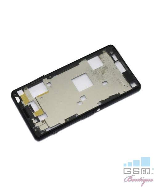 Rama LCD Sony Xperia Z3 Compact D5803 Neagra
