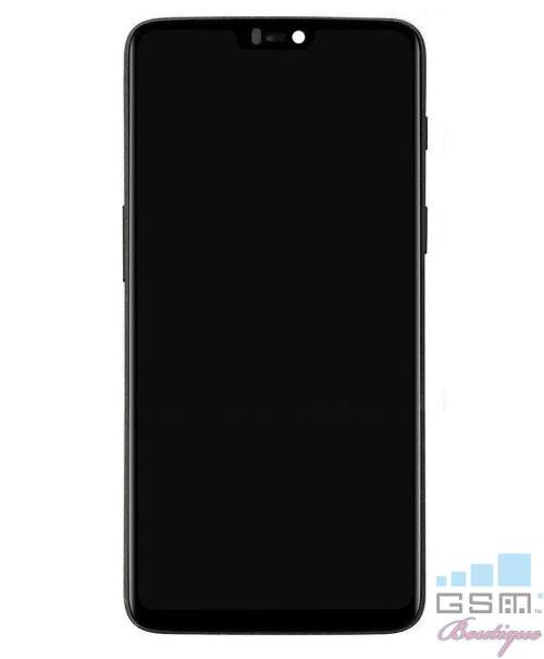 Ecran LCD Display OnePlus 6 cu mic defect
