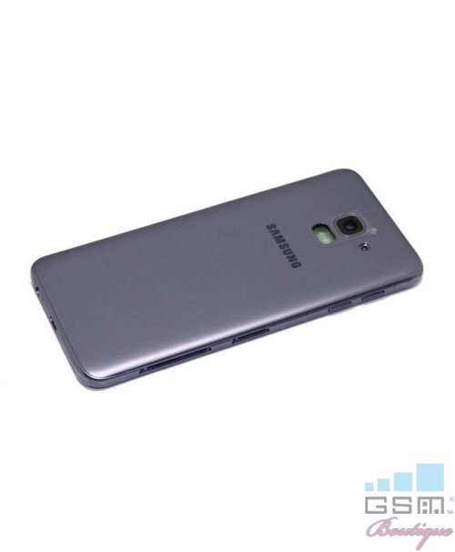 Capac Baterie Samsung Galaxy J6, J600, Albastru
