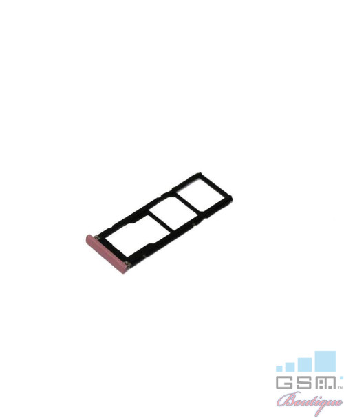 Suport Sim Xiaomi Redmi Y1 (note 5a) Roz