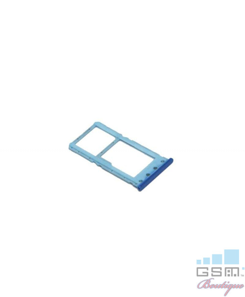 Suport Sim Xiaomi Redmi 6A Albastru