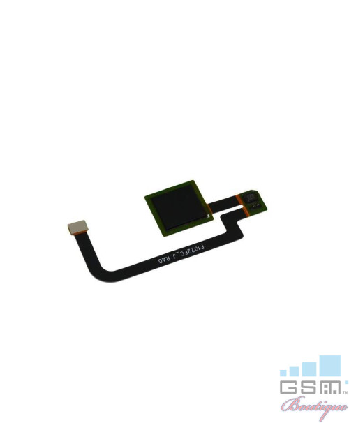 Home Buton + Senzor Amprenta Xiaomi Mi Max 2 Negru